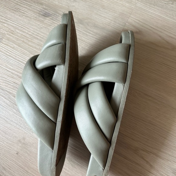 Anine Bing Lizzie slides - Picture 6 of 8